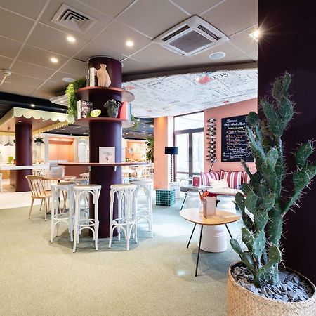 Готель Ibis Lille Centre Gares Екстер'єр фото
