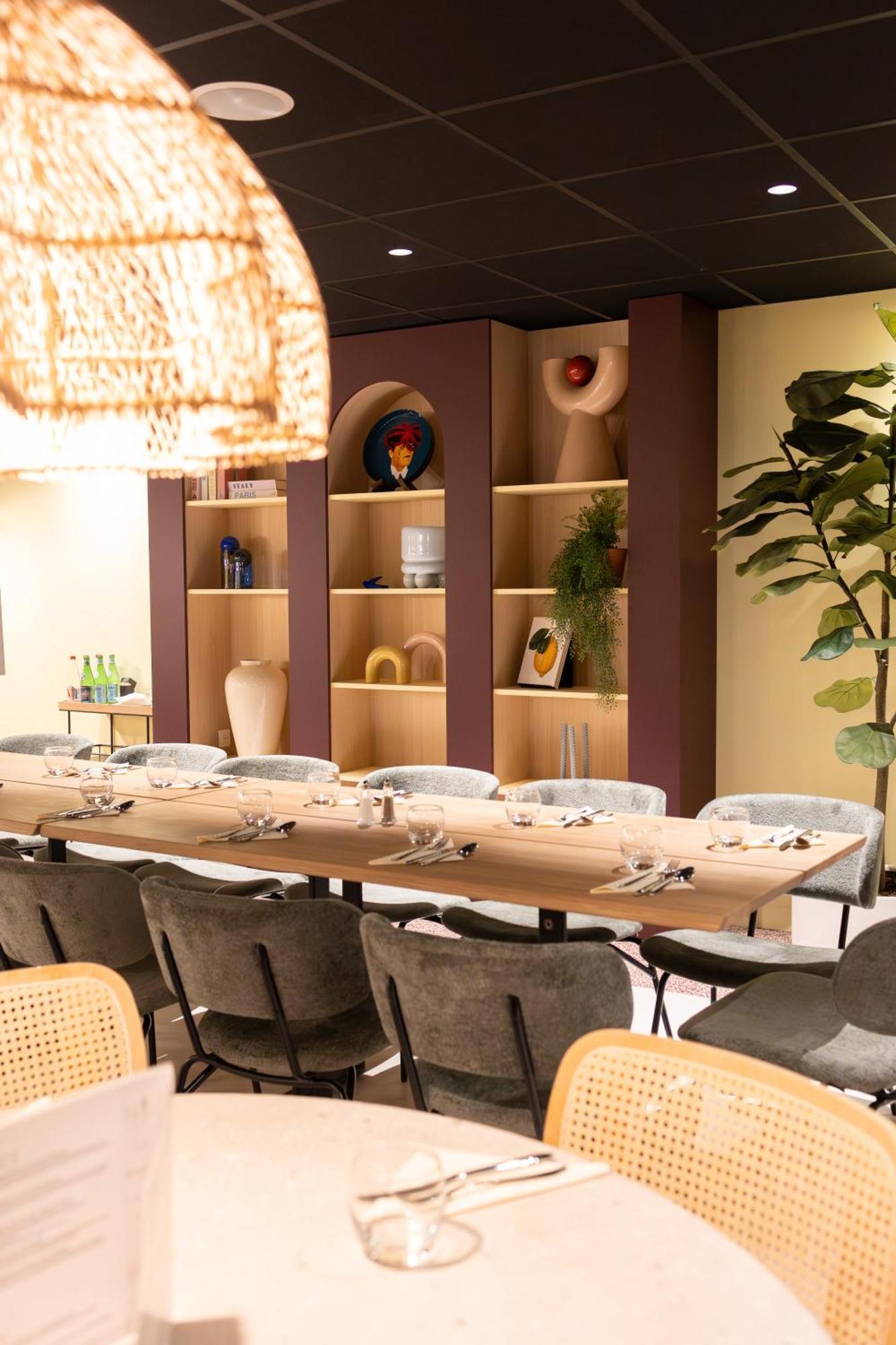 Готель Ibis Lille Centre Gares Екстер'єр фото