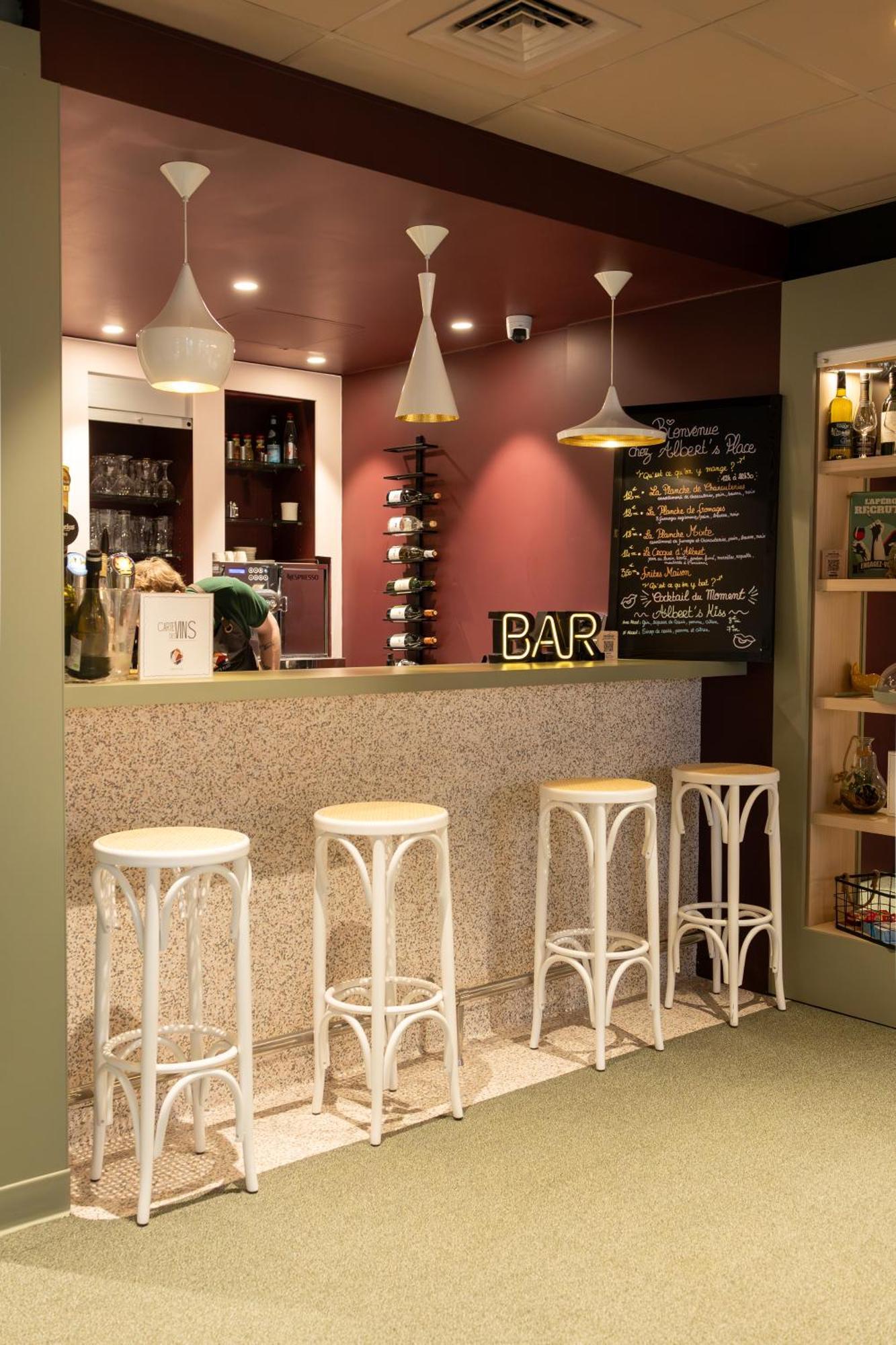 Готель Ibis Lille Centre Gares Екстер'єр фото
