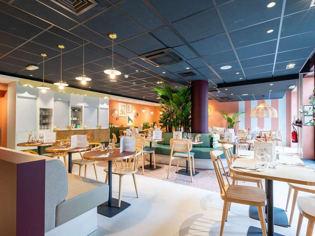 Готель Ibis Lille Centre Gares Ресторан фото