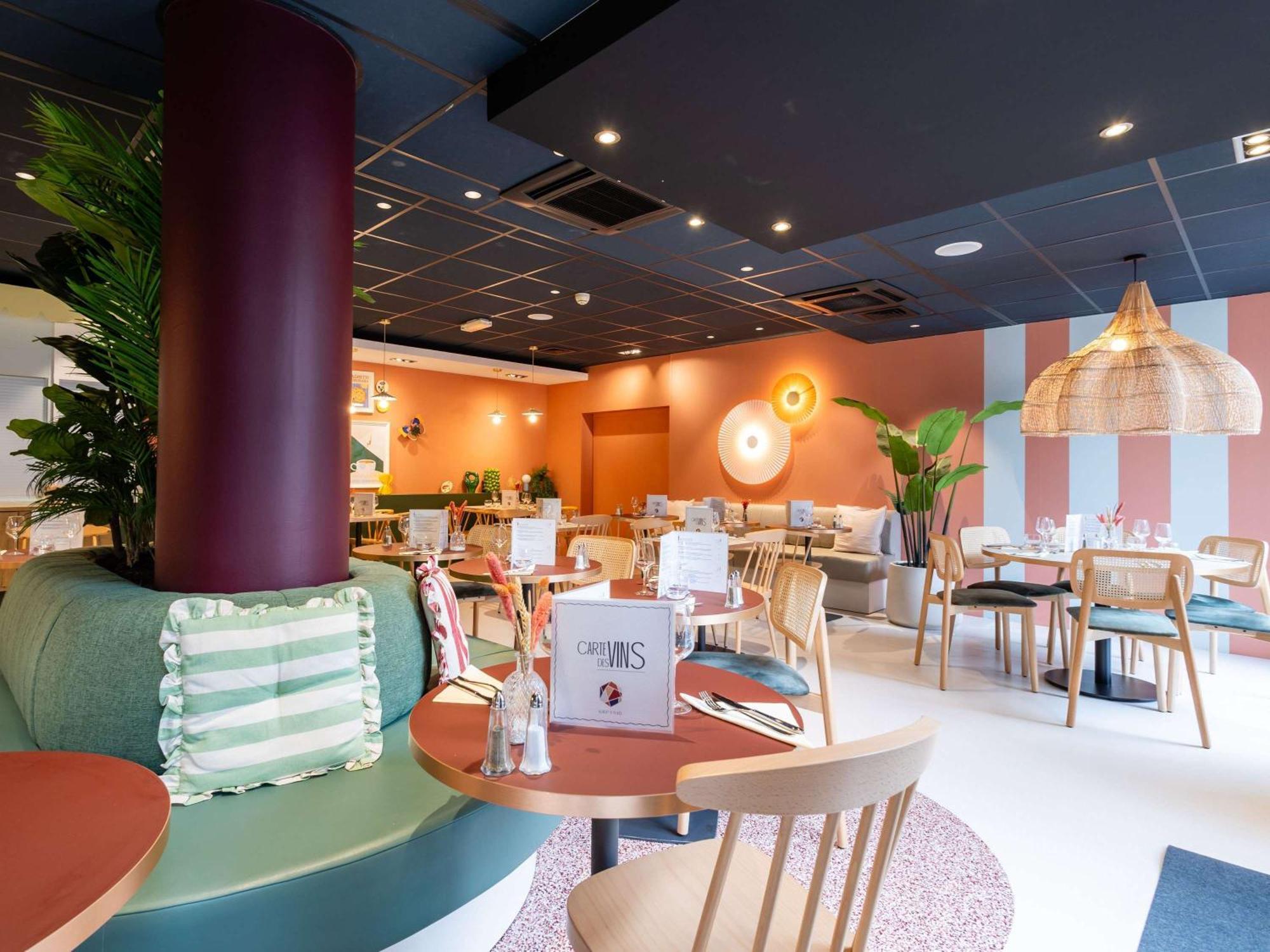 Готель Ibis Lille Centre Gares Екстер'єр фото